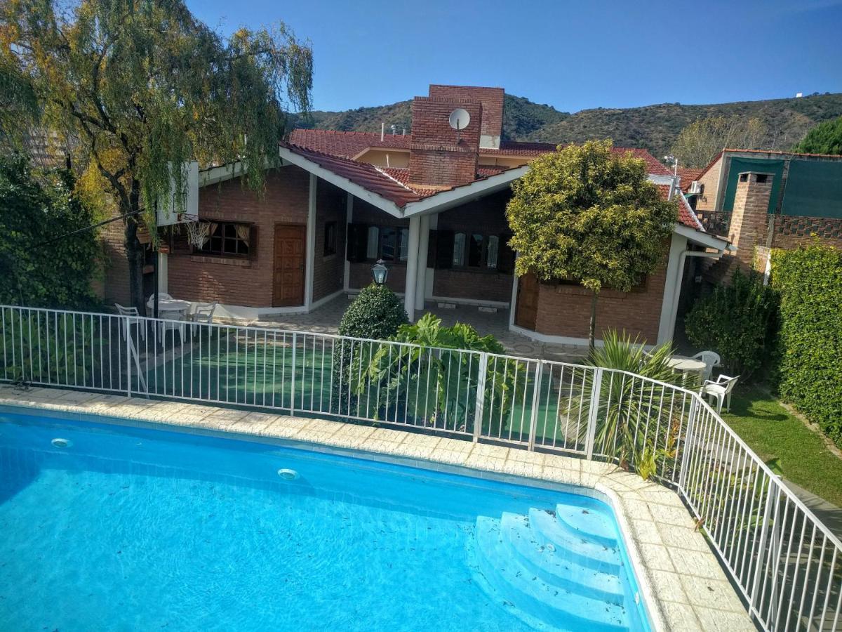 Bosque Chalet Villa Carlos Paz