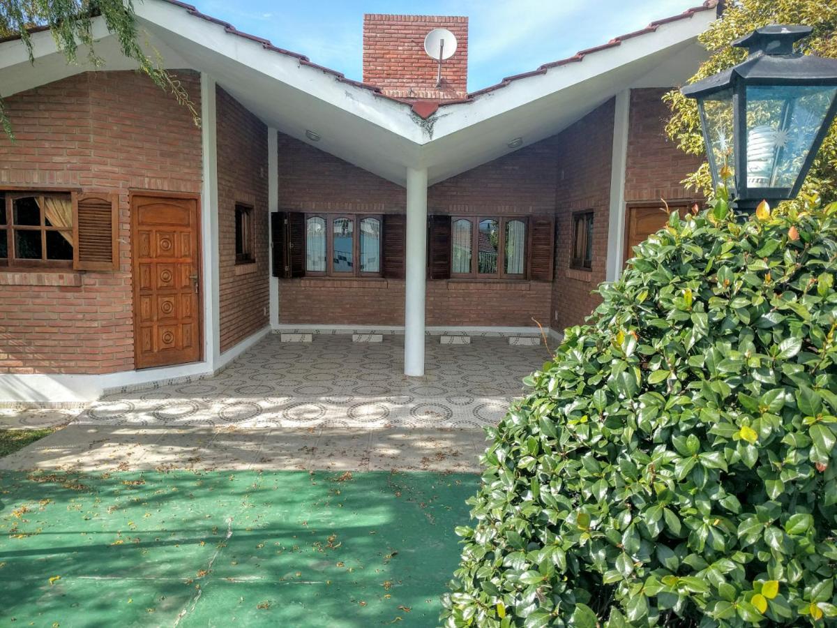 Chalet Bosque