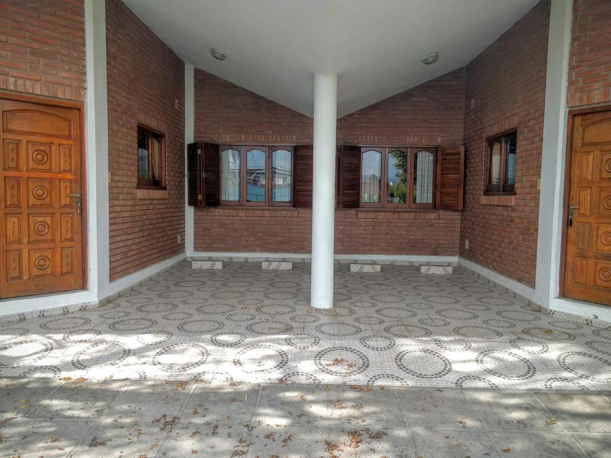 Chalet Bosque Villa Carlos Paz