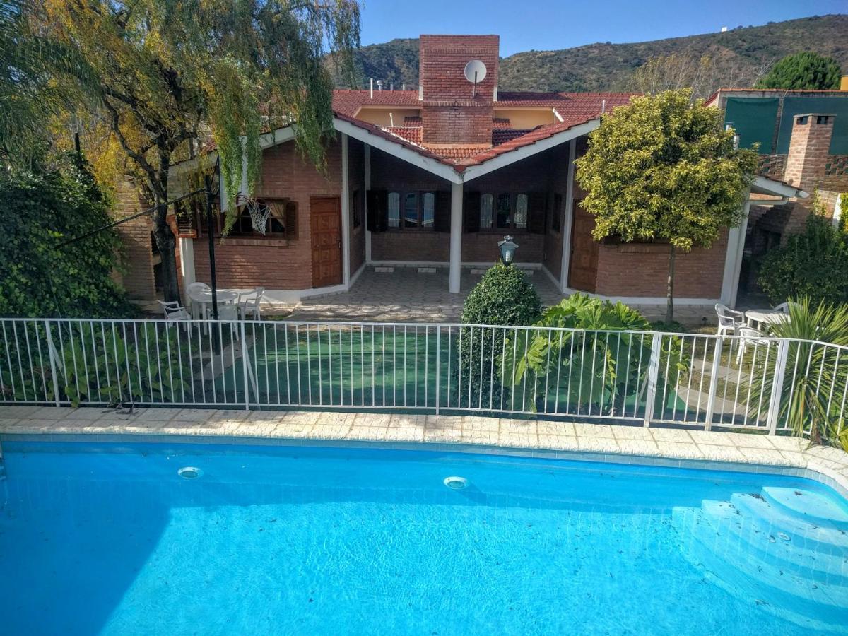 Bosque Chalet Villa Carlos Paz