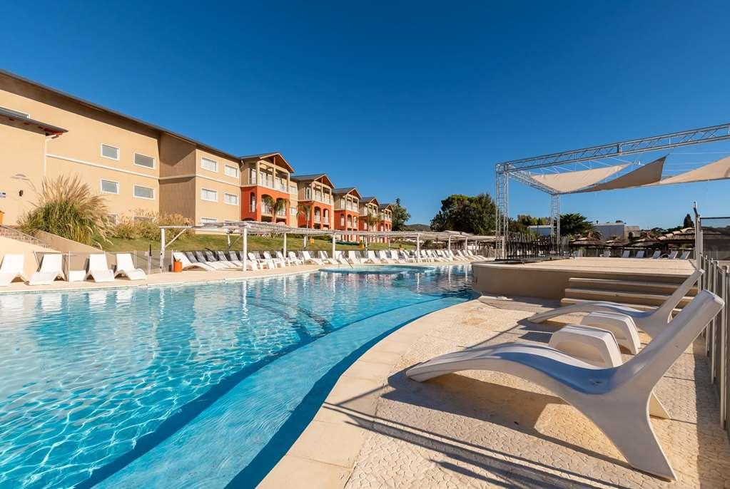 Howard Johnson Plaza Carlos Paz 4* Villa Carlos Paz