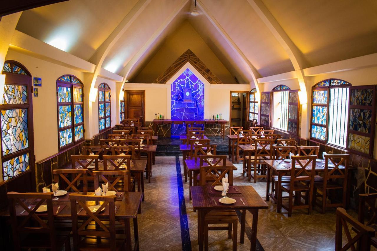 Capilla Del Hotel Villa Carlos Paz
