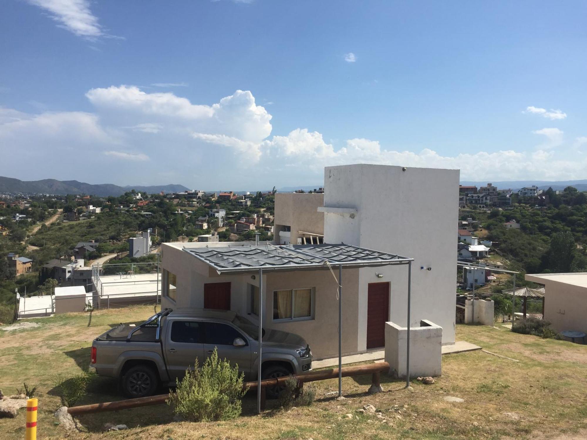 Vista Del Villa Carlos Paz