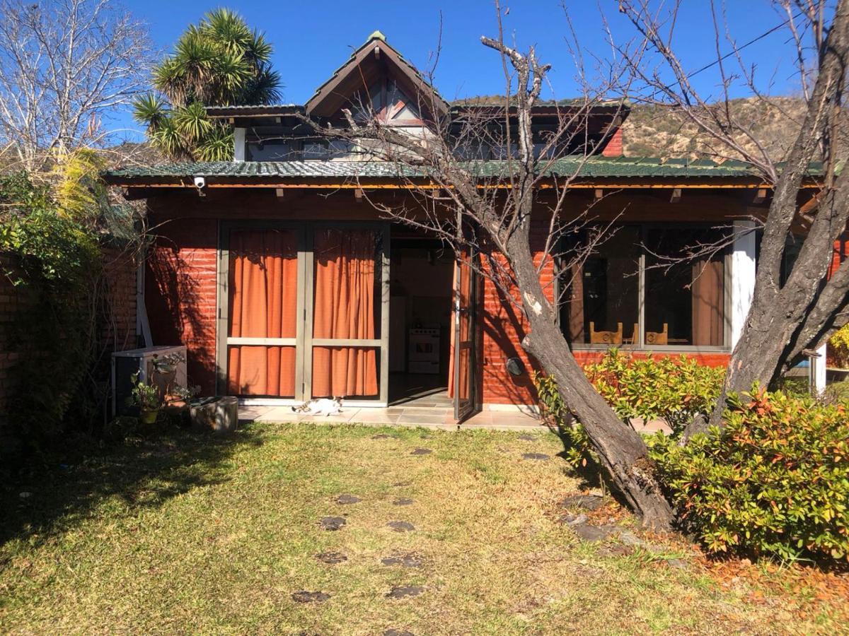 Cabaña Luz Serrana Apartamento Villa Carlos Paz