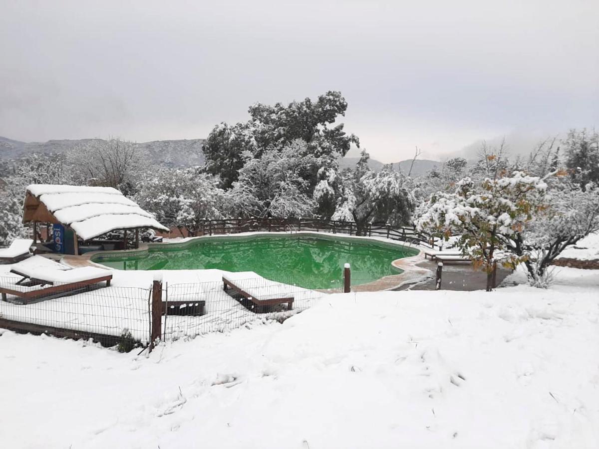 Hotel Capilla Del Villa Carlos Paz