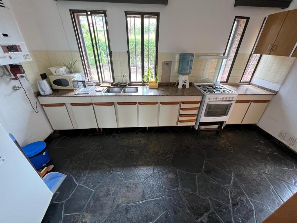 Casas Con Vista Y Bajada Al Lago Сasa de vacaciones *