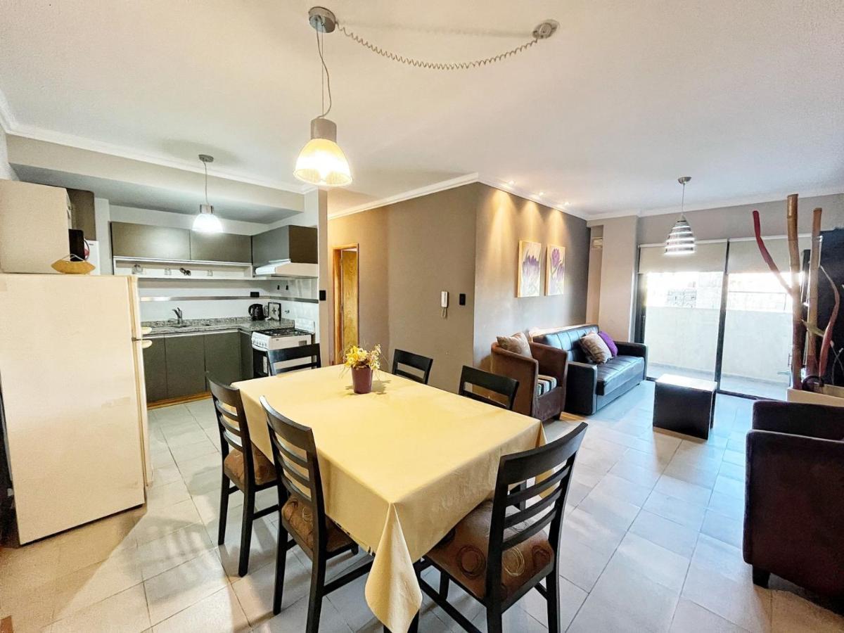 Constantino Iii Apartamento Villa Carlos Paz