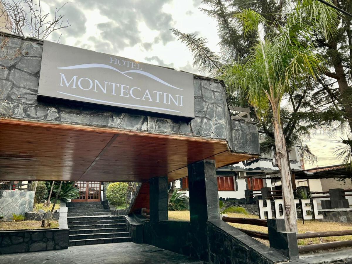 Hotel Montecatini