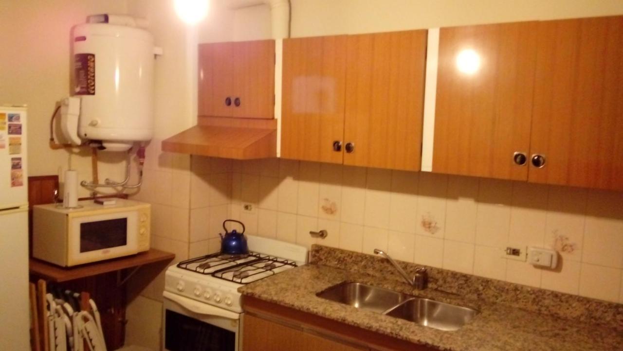 Apartamento Edificio Andes Carlos Paz