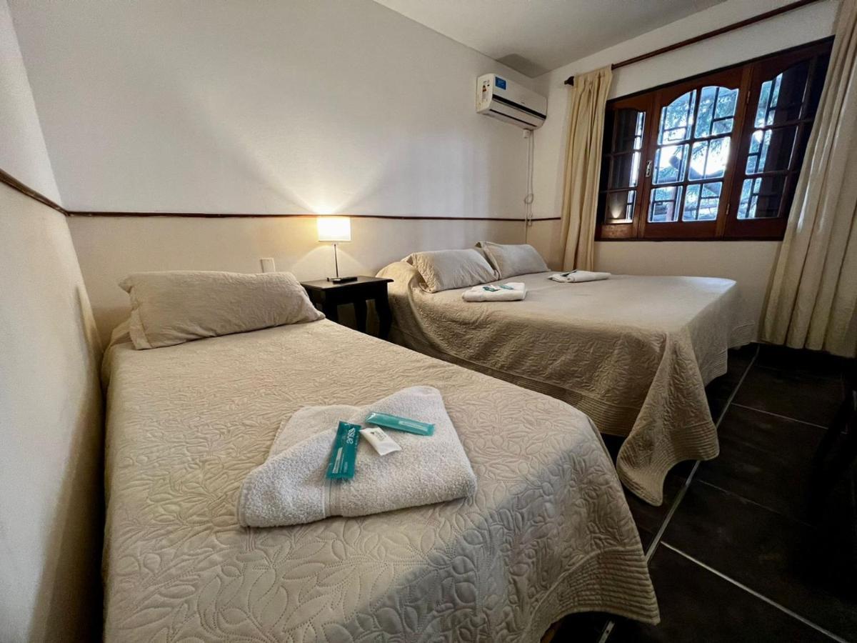 Montecatini Hotel Villa Carlos Paz