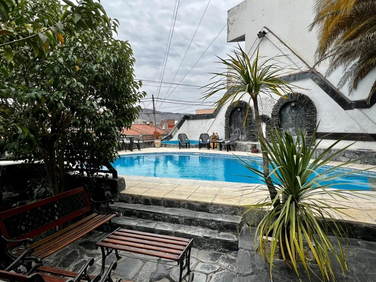 Montecatini Hotel Villa Carlos Paz