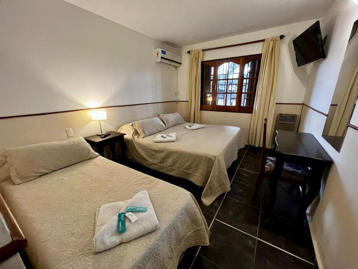 Hotel Montecatini Villa Carlos Paz