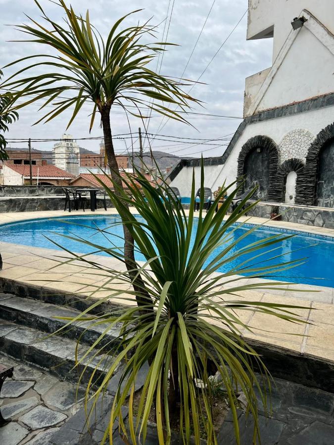 Hotel Montecatini Villa Carlos Paz