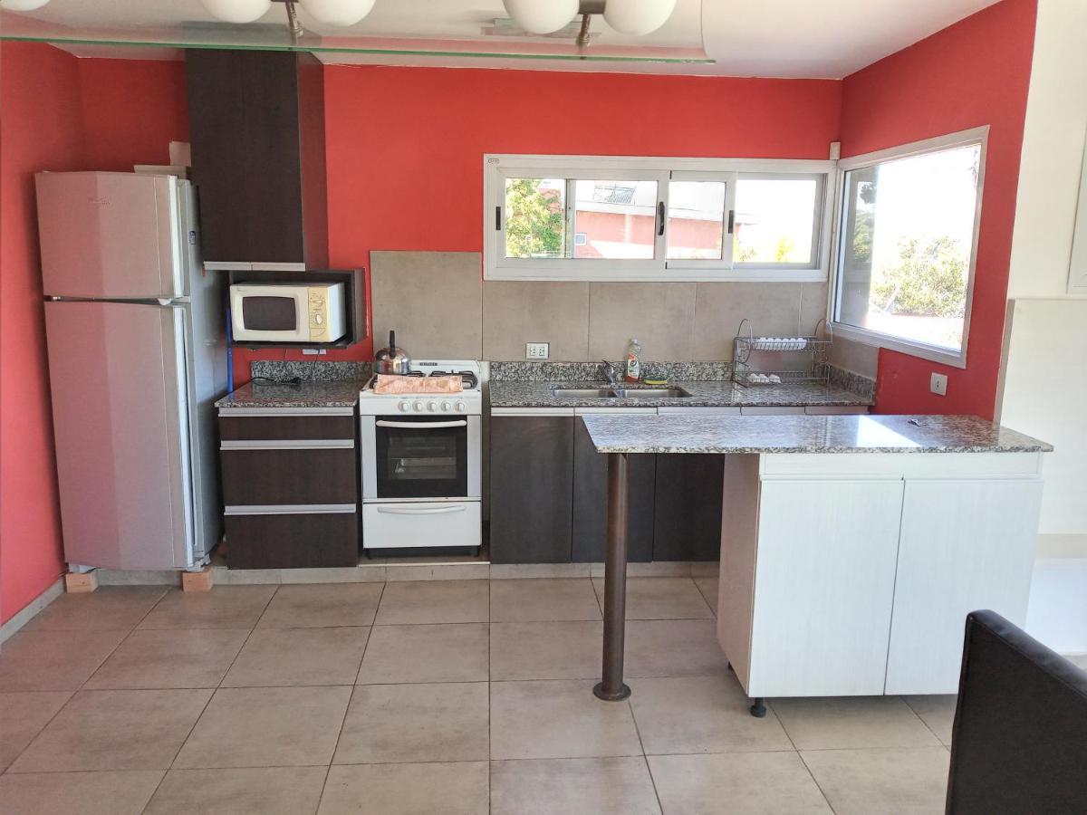 Сasa de vacaciones Lacasonavistalago Villa Carlos Paz