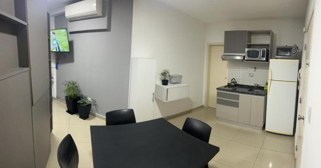 Apartamento Loft Santa Rita *