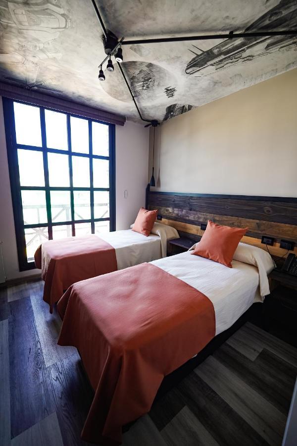 Terra Firma Boutique Hotel