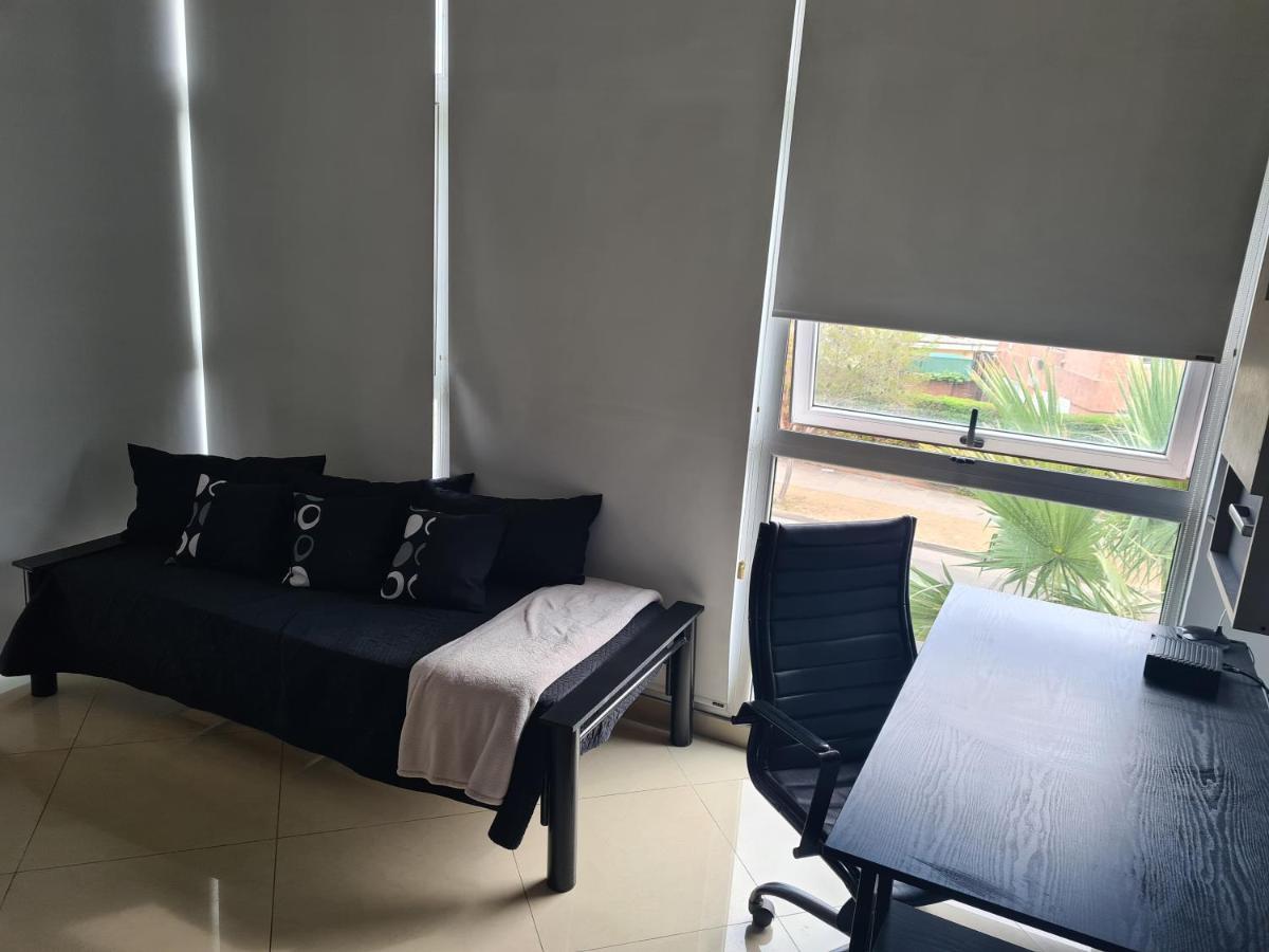 Apartamento Loft Santa Rita *