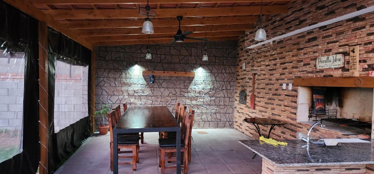 Сasa de vacaciones La Mora Villa Carlos Paz