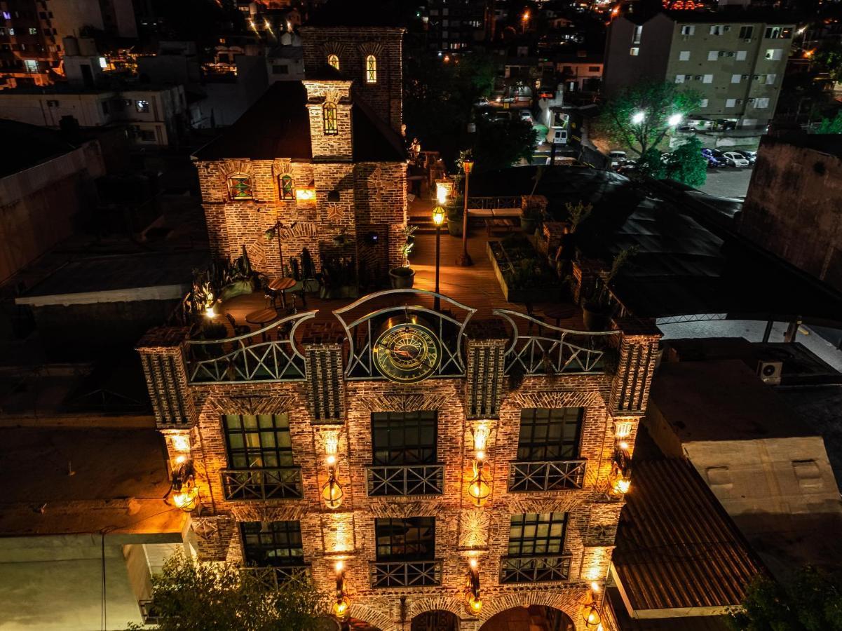 Terra Firma Boutique Hotel Villa Carlos Paz