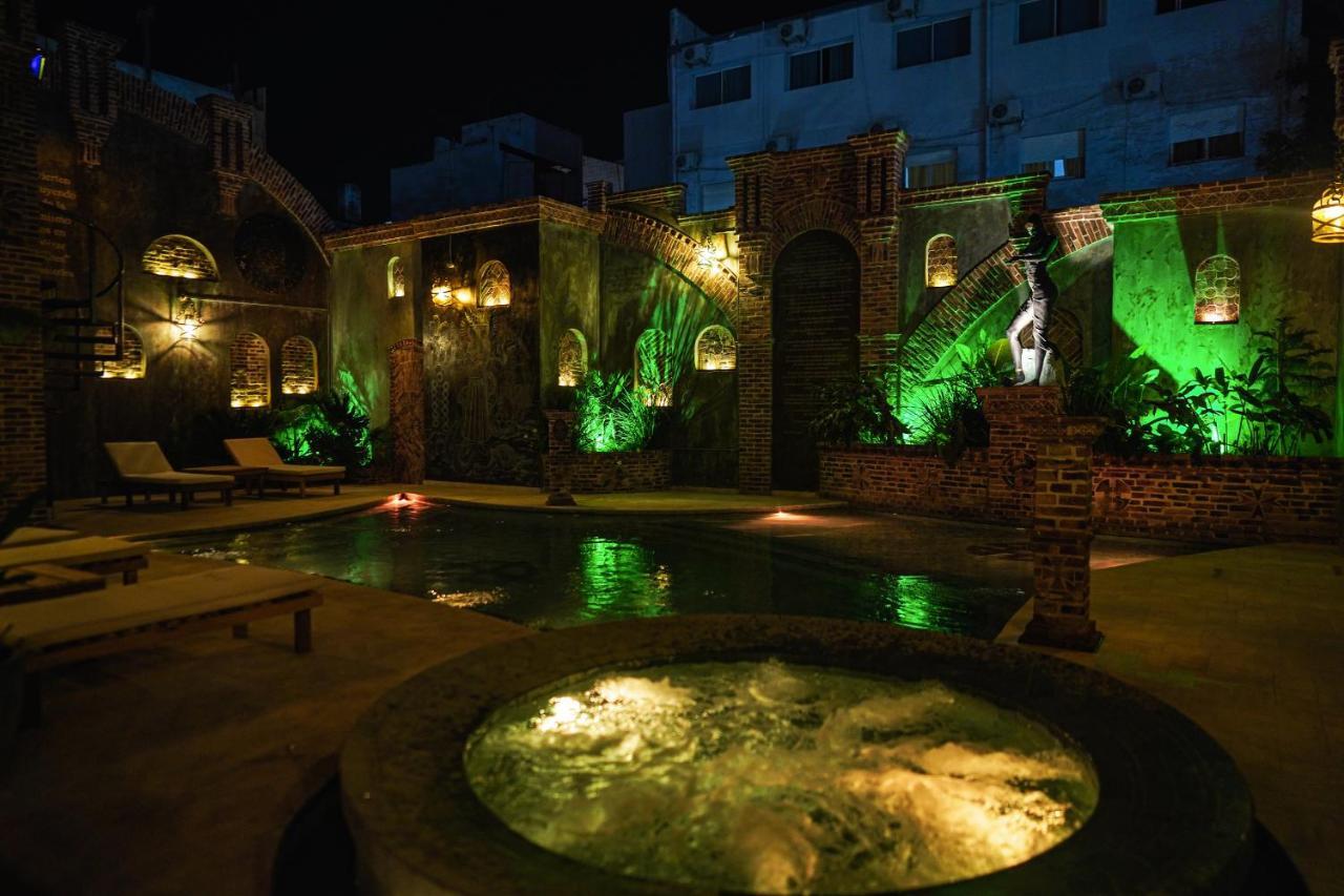 Terra Firma Boutique Hotel