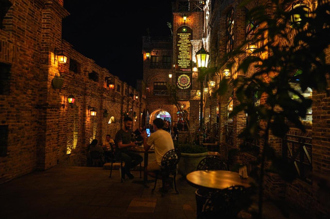 Terra Firma Boutique Hotel