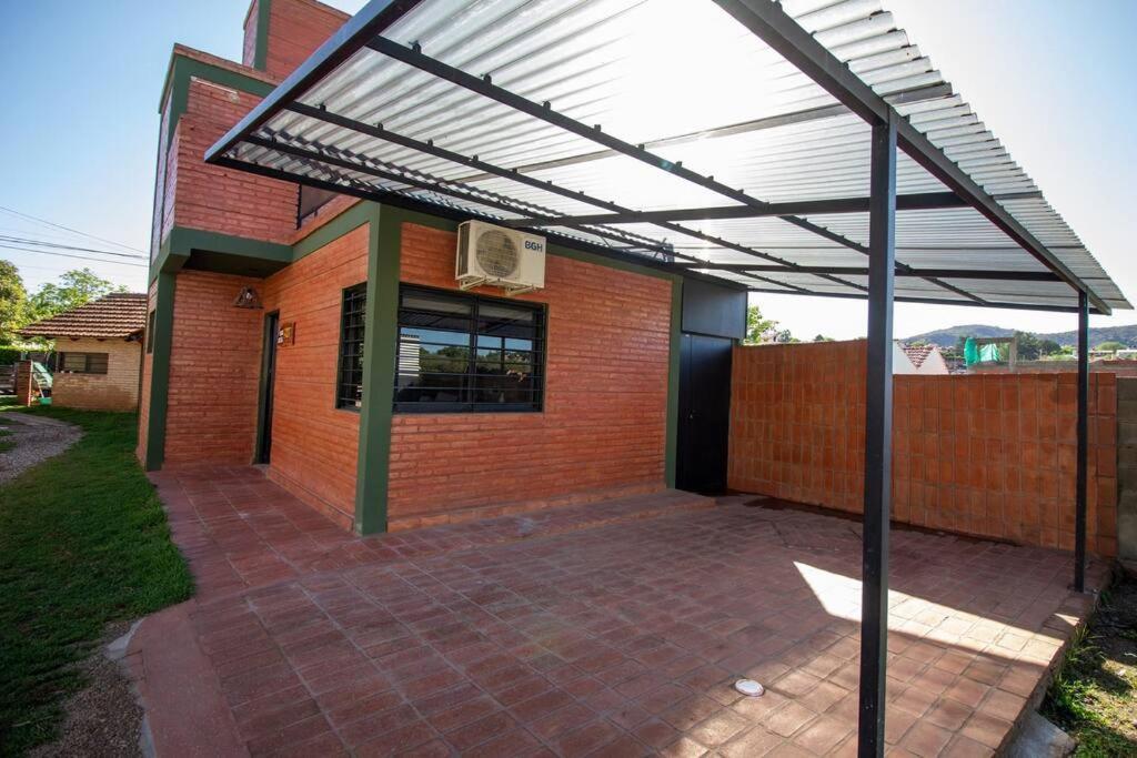 Apartamento Duplex 4 Personas A 20mts Del Balneario Fantasio En Carlos Paz *