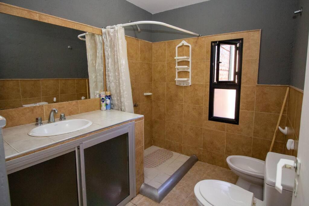 Duplex 4 Personas A 20mts Del Balneario Fantasio En Carlos Paz Apartamento Villa Carlos Paz