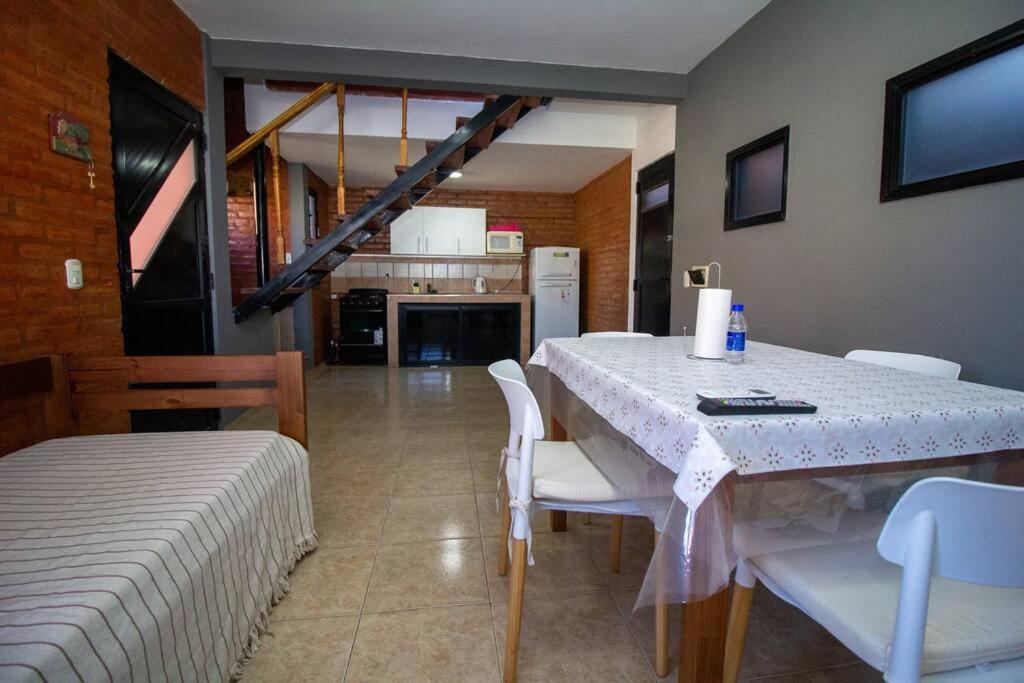 Apartamento Duplex 4 Personas A 20mts Del Balneario Fantasio En Carlos Paz