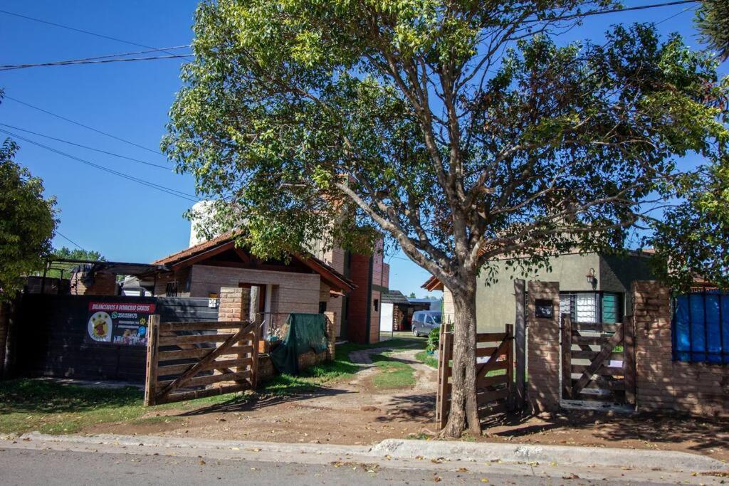Duplex 4 Personas A 20mts Del Balneario Fantasio En Carlos Paz Apartamento Villa Carlos Paz