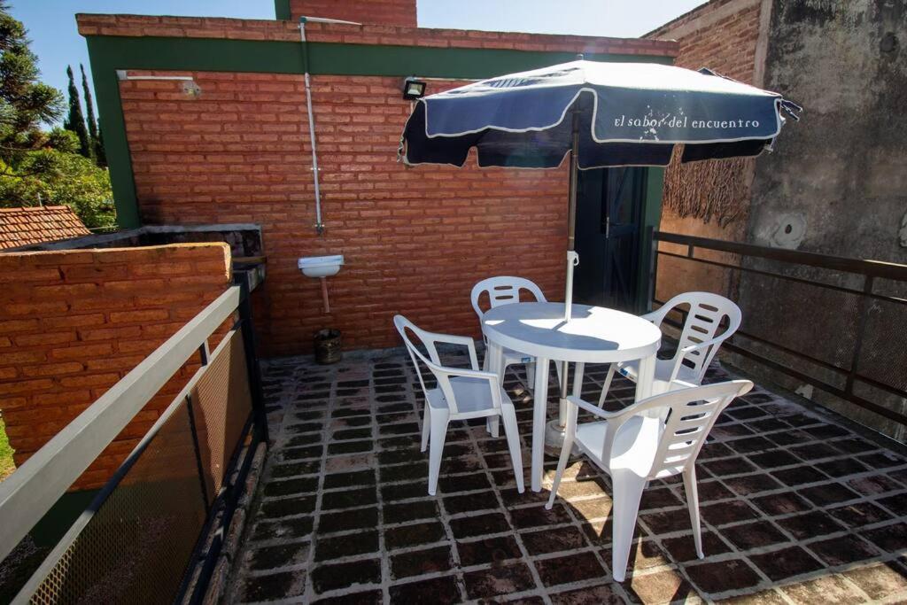 Duplex 4 Personas A 20mts Del Balneario Fantasio En Carlos Paz Apartamento *