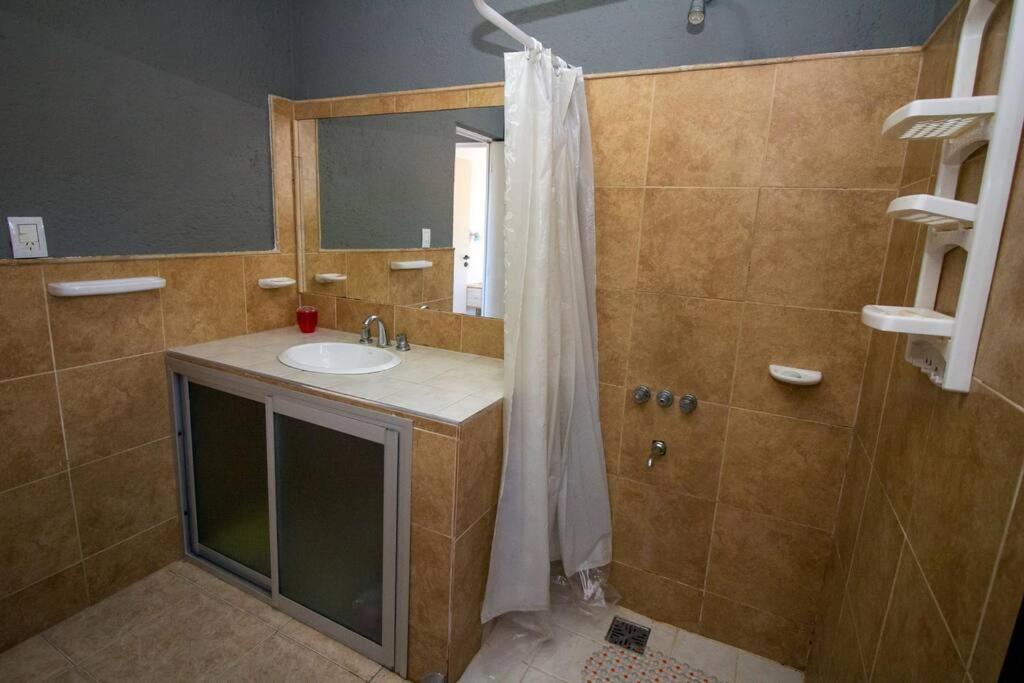 Duplex 4 Personas A 20mts Del Balneario Fantasio En Carlos Paz Apartamento
