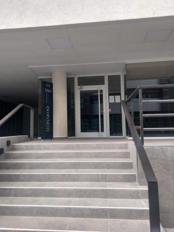 Edificio Leonardo Apart Centro Villa Carlos Paz
