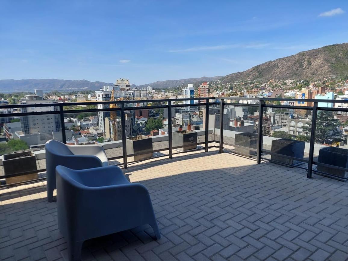 Edificio Leonardo Apart Centro Apartamento Villa Carlos Paz