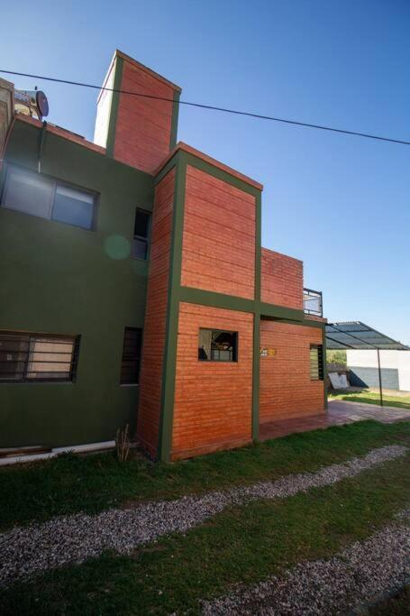 Duplex 4 Personas A 20mts Del Balneario Fantasio En Carlos Paz *