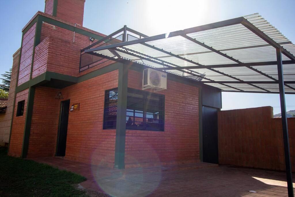 Duplex 4 Personas A 20mts Del Balneario Fantasio En Carlos Paz Apartamento *