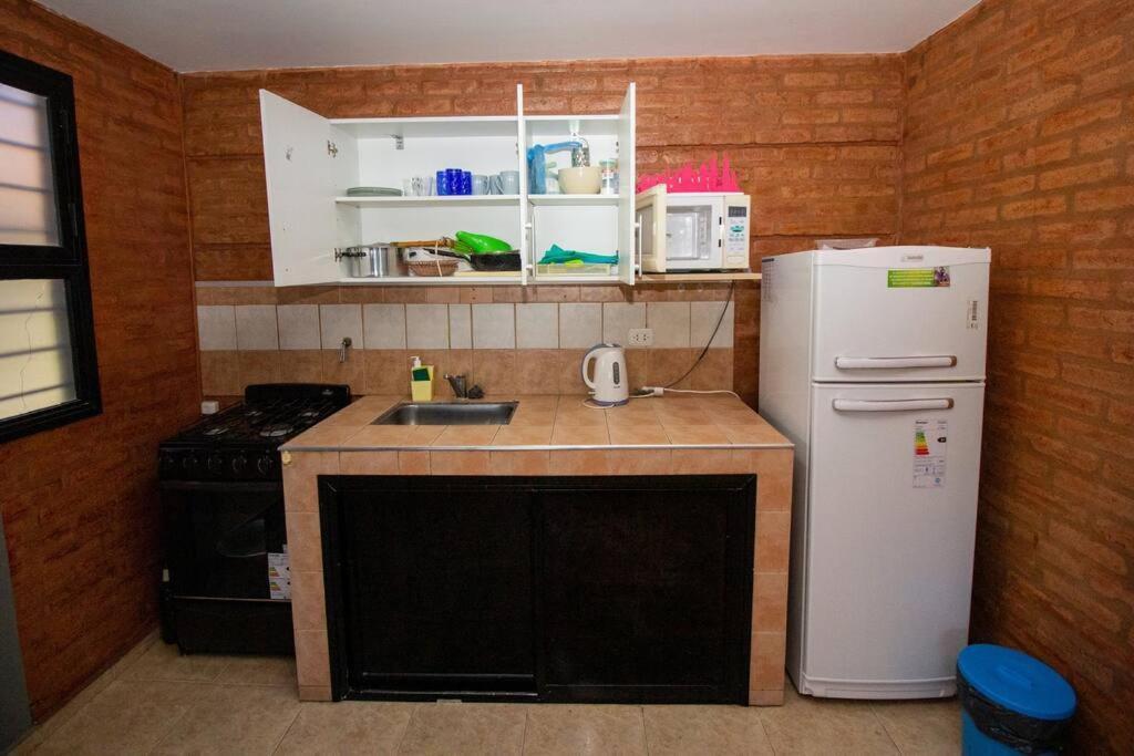 Duplex 4 Personas A 20mts Del Balneario Fantasio En Carlos Paz Apartamento Villa Carlos Paz