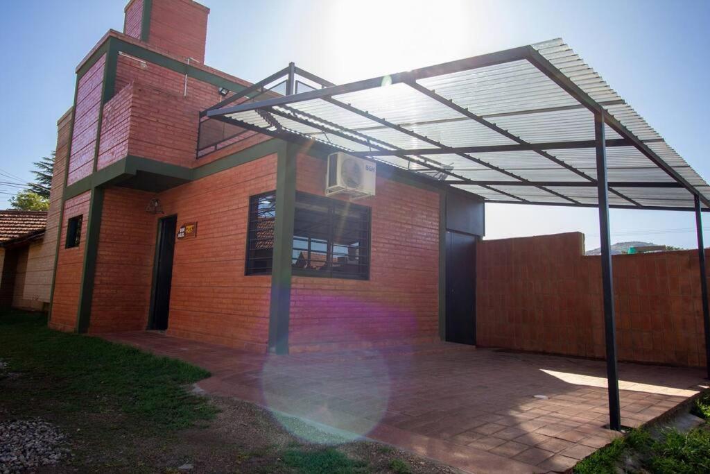 Apartamento Duplex 4 Personas A 20mts Del Balneario Fantasio En Carlos Paz *