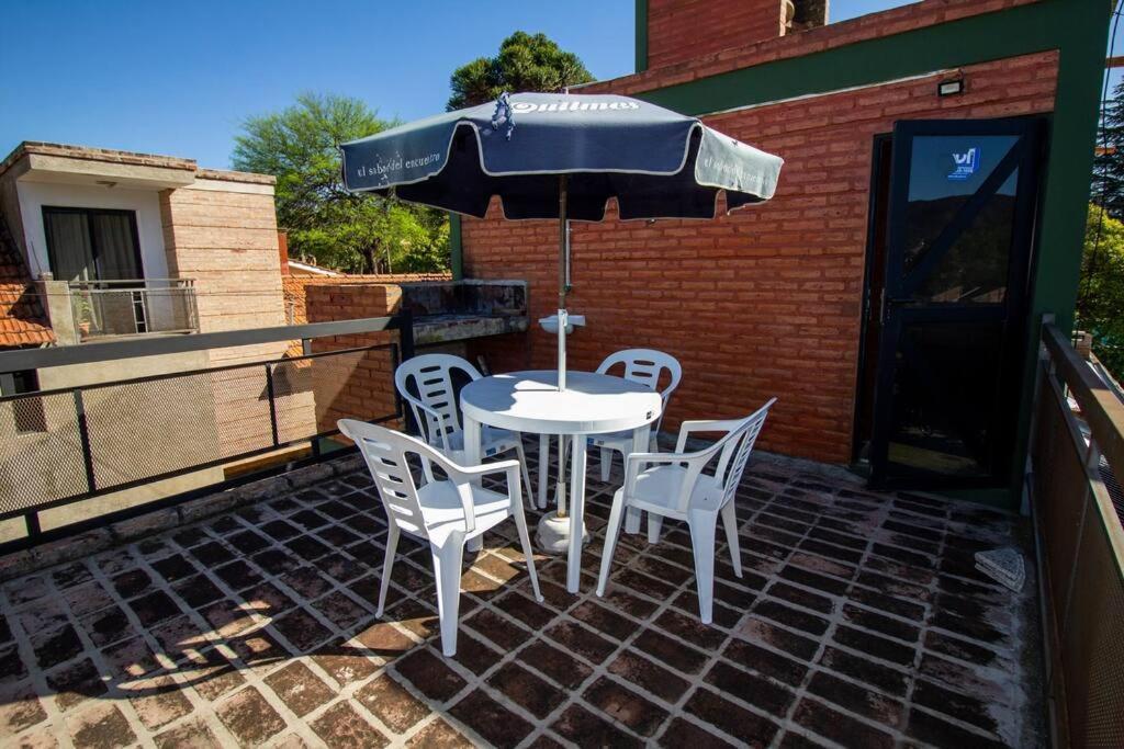 Duplex 4 Personas A 20mts Del Balneario Fantasio En Carlos Paz Apartamento *