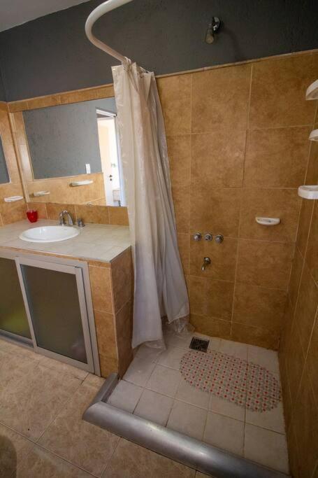 Duplex 4 Personas A 20mts Del Balneario Fantasio En Carlos Paz Apartamento