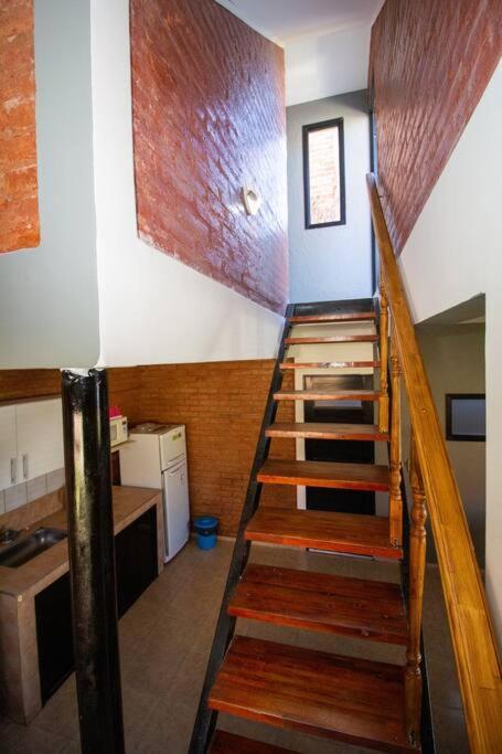 Apartamento Duplex 4 Personas A 20mts Del Balneario Fantasio En Carlos Paz *