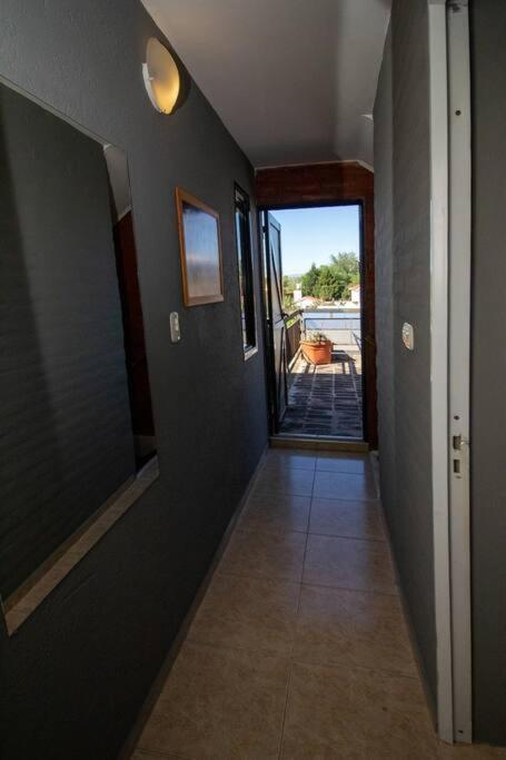 Duplex 4 Personas A 20mts Del Balneario Fantasio En Carlos Paz Apartamento *