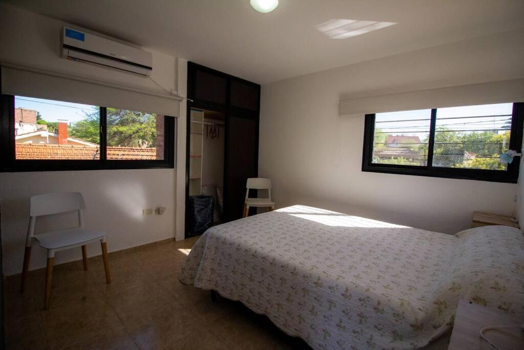 Apartamento Duplex 4 Personas A 20mts Del Balneario Fantasio En Carlos Paz
