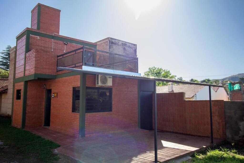 Duplex 4 Personas A 20mts Del Balneario Fantasio En Carlos Paz *