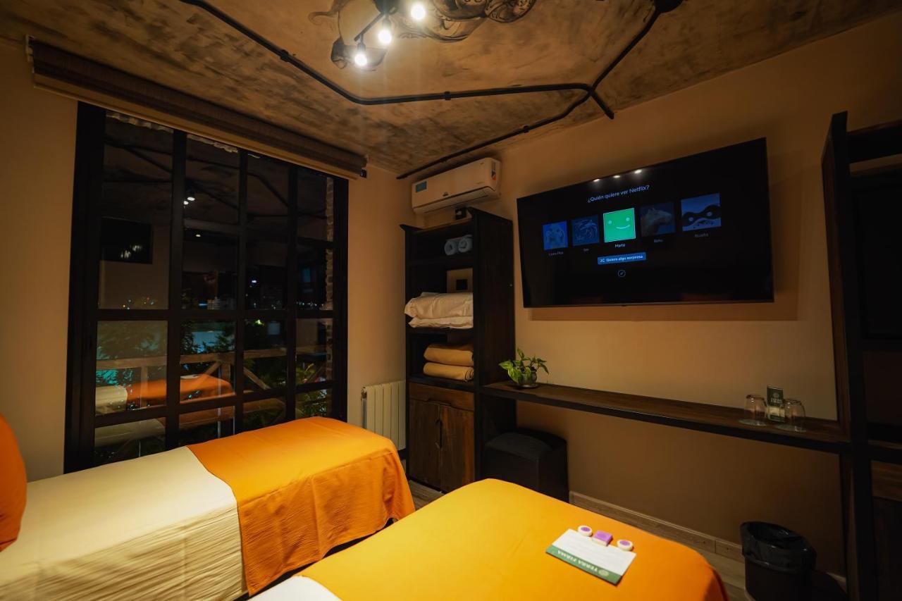 Terra Firma Boutique Hotel *