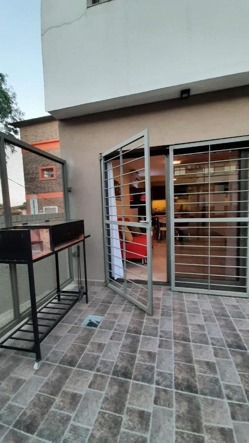 Apartamento Niza Ii - Planta Baja. Dto.c Villa Carlos Paz