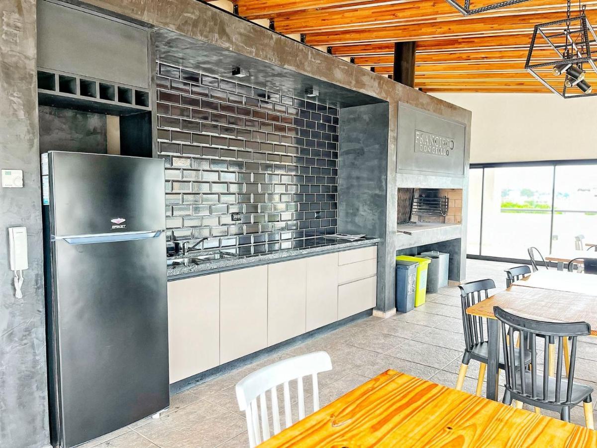 Don Francisco Apartamento Villa Carlos Paz