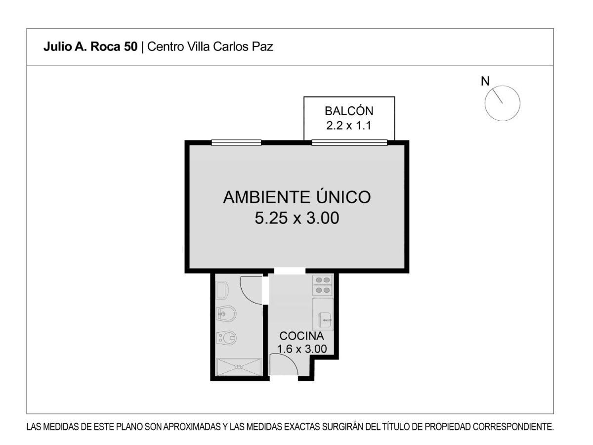 Departamento Roca Apartamento *