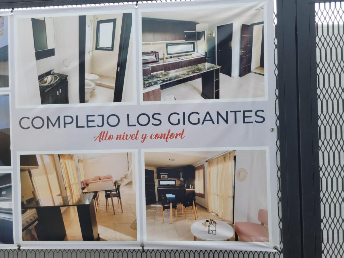 Duplex Carlos Paz, Complejos Gigantes Nivel Y Confort *