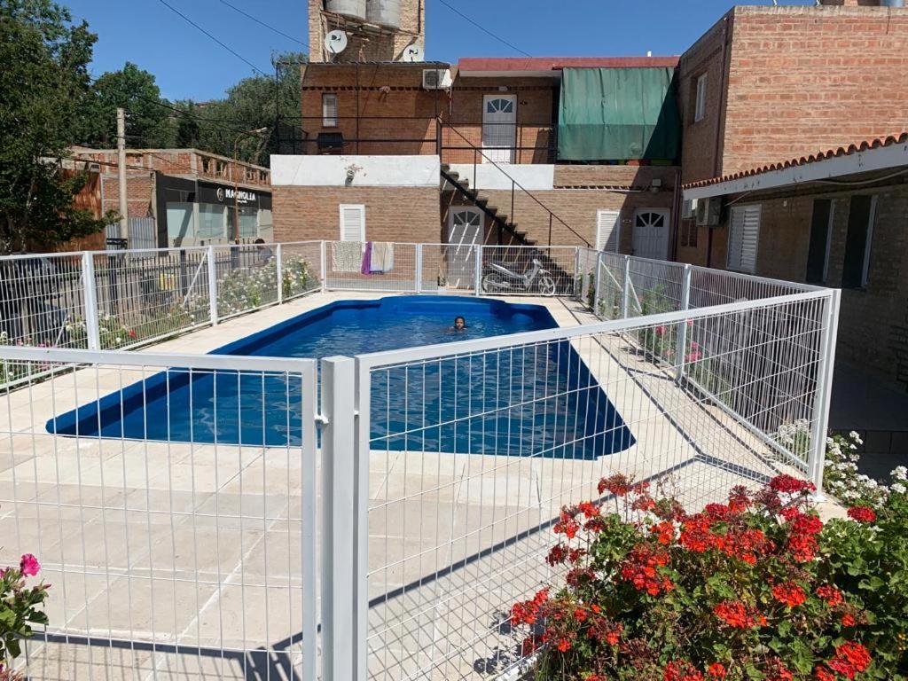 Camping San Gabriel Carlos Paz *