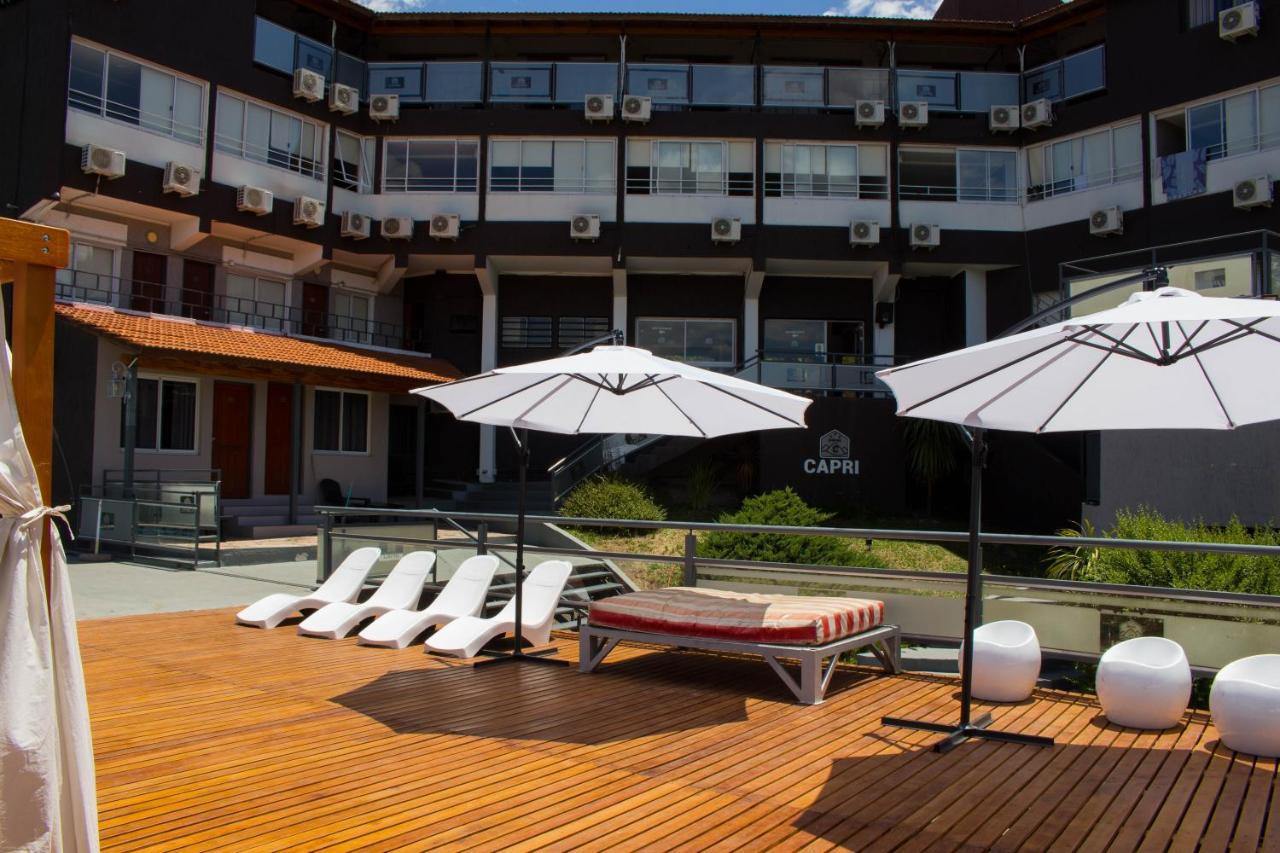 Capri Y Hotel 3*